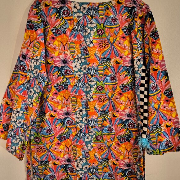 Minnie Minors Tunic, Girls Size S 7-8 - Picture 5 of 6